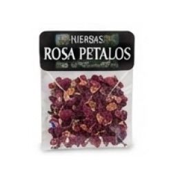Hierba Rosa Petalos